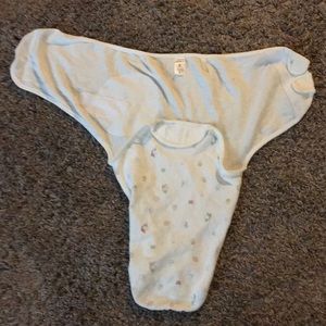 Baby swaddle